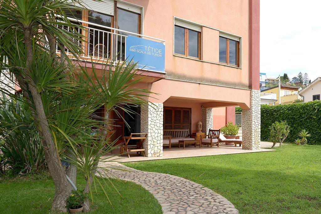 Ferienwohnung App.ti Scala Dei Turchi Tetide Porto Empedocle Zimmer foto