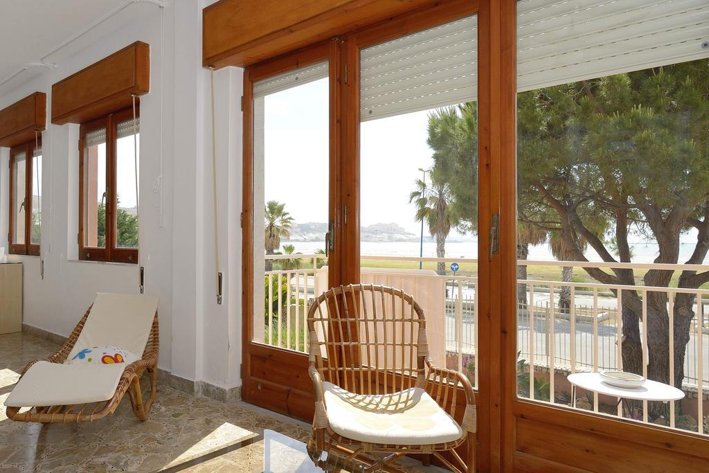 Ferienwohnung App.ti Scala Dei Turchi Tetide Porto Empedocle Zimmer foto
