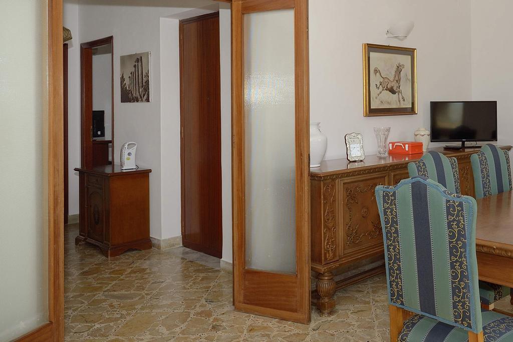 Ferienwohnung App.ti Scala Dei Turchi Tetide Porto Empedocle Zimmer foto