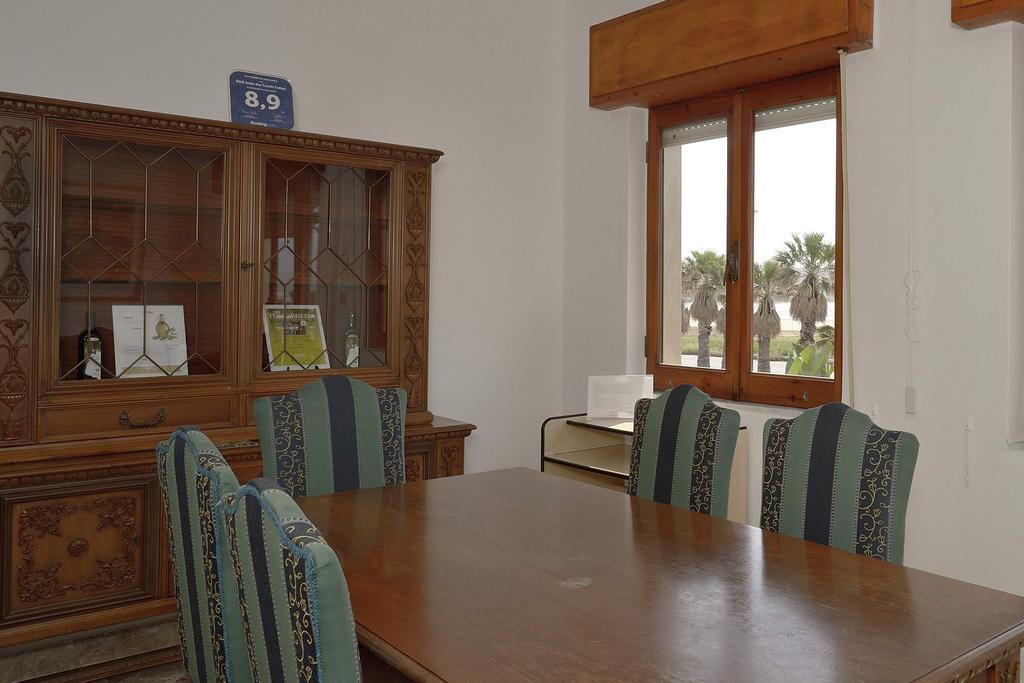Ferienwohnung App.ti Scala Dei Turchi Tetide Porto Empedocle Zimmer foto