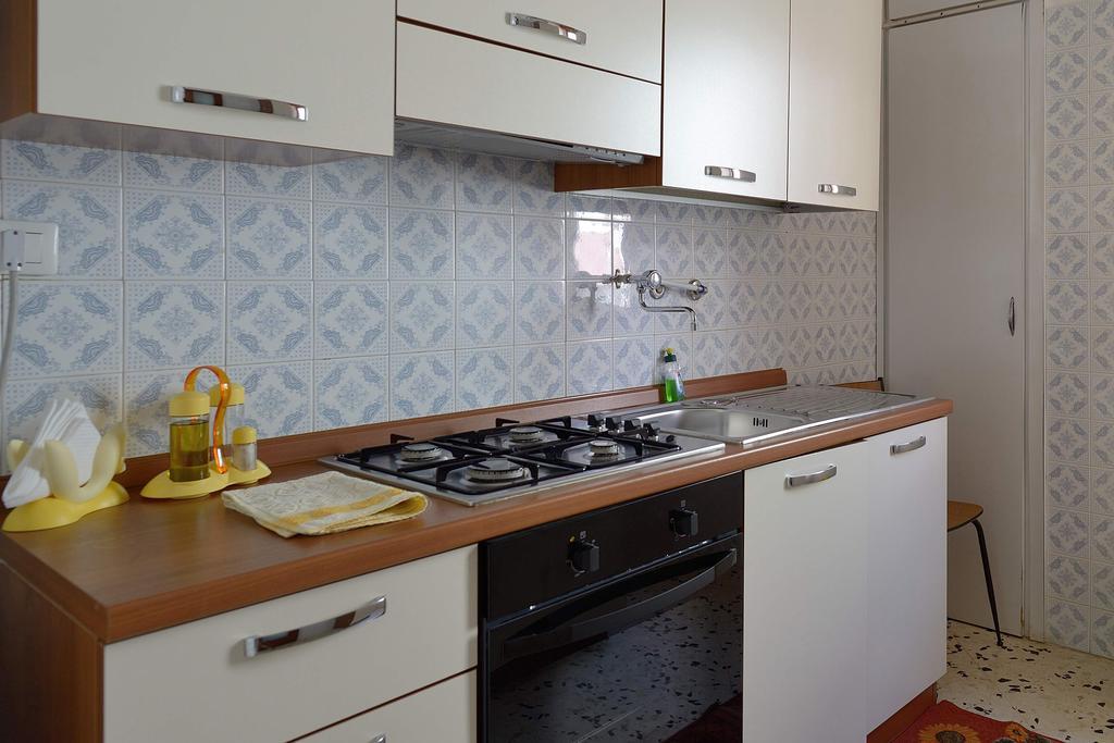 Ferienwohnung App.ti Scala Dei Turchi Tetide Porto Empedocle Zimmer foto