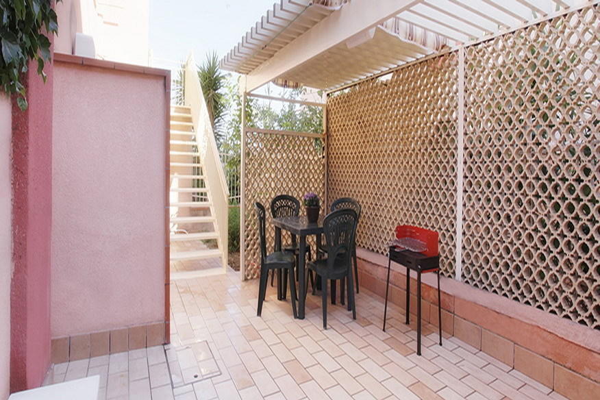 Ferienwohnung App.ti Scala Dei Turchi Tetide Porto Empedocle Zimmer foto