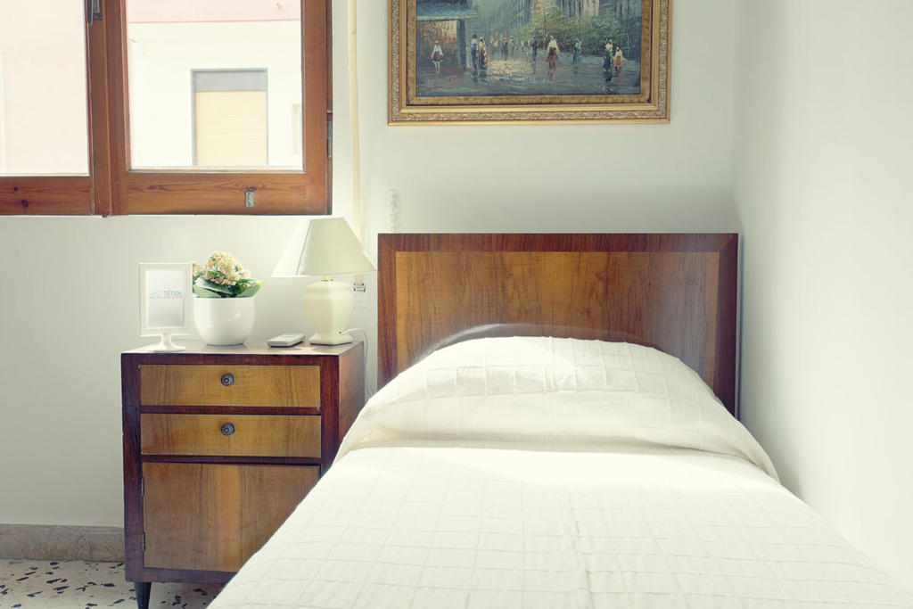 Ferienwohnung App.ti Scala Dei Turchi Tetide Porto Empedocle Zimmer foto
