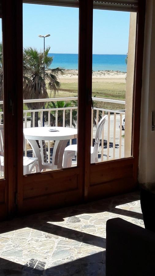 Ferienwohnung App.ti Scala Dei Turchi Tetide Porto Empedocle Exterior foto
