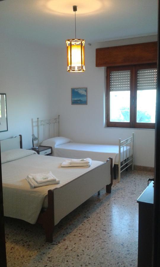 Ferienwohnung App.ti Scala Dei Turchi Tetide Porto Empedocle Exterior foto
