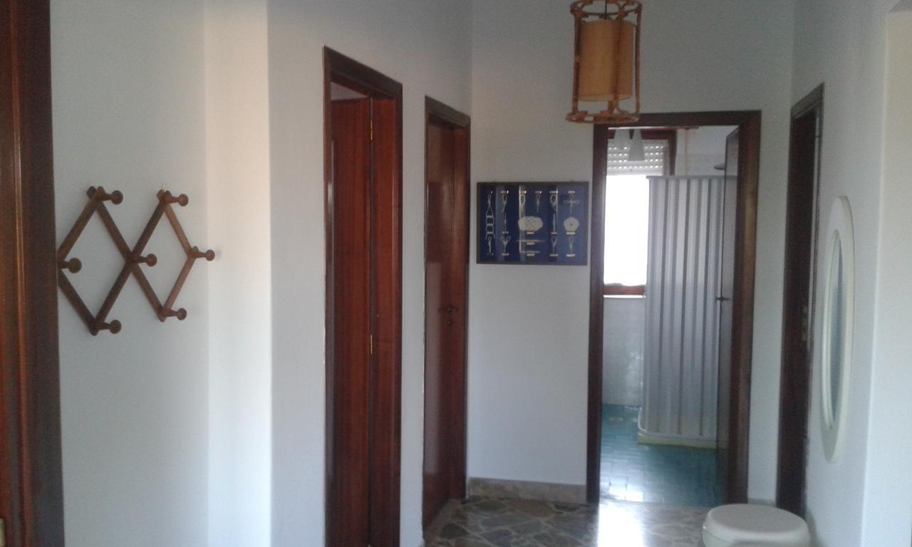 Ferienwohnung App.ti Scala Dei Turchi Tetide Porto Empedocle Exterior foto